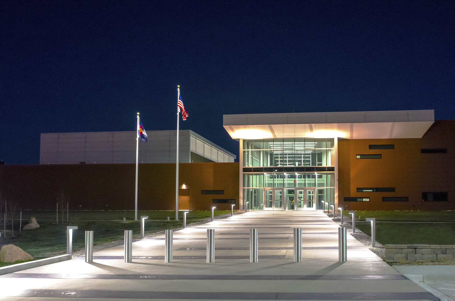 Northern Colorado Springs Readiness Center