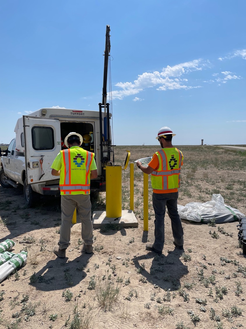 PFAS Drinking Water Protection Study/Conceptual Site Model, Mountain Home AFB