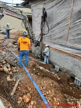 Repair 88th Reserve Center Structure