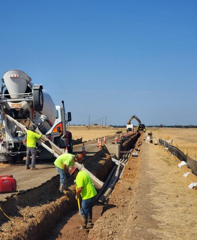 Repair and Upgrade Doolittle Substation