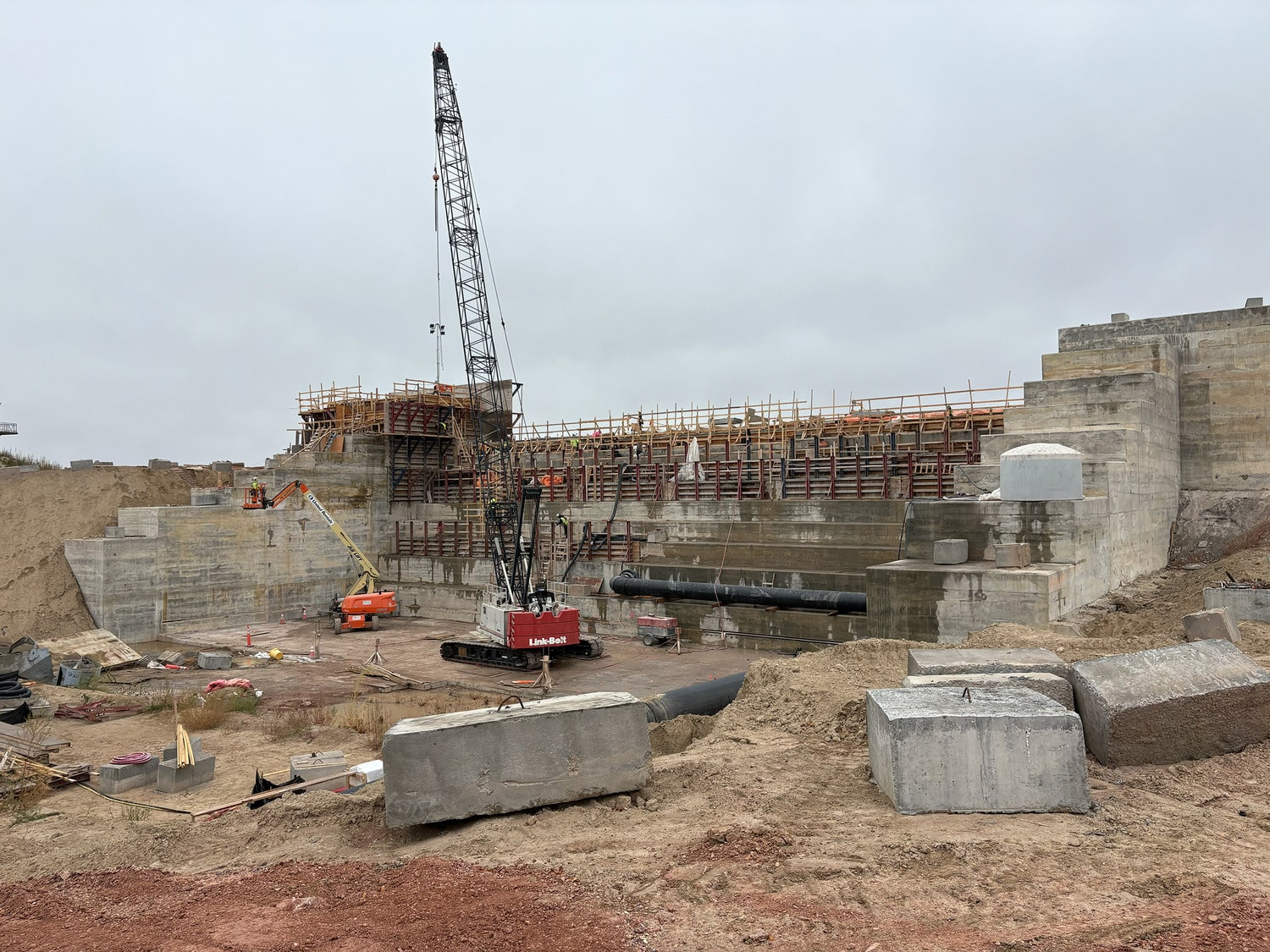 Oglala Dam Remediation