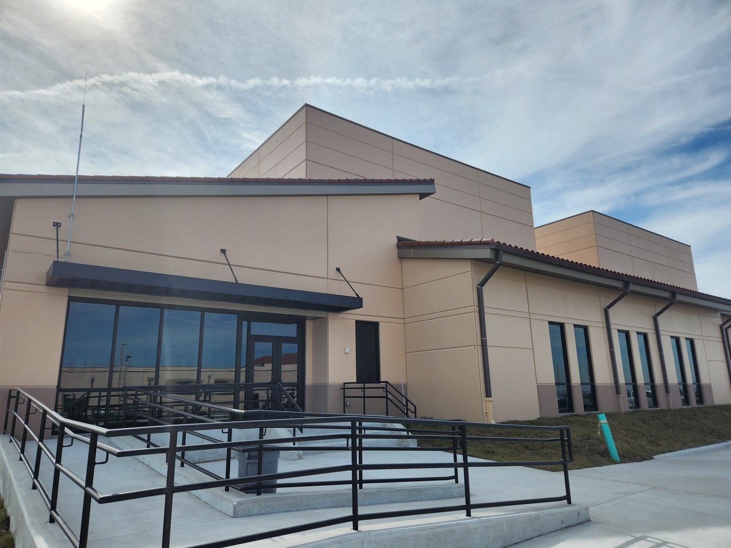 HC-130J Personnel Recovery Flight Simulator