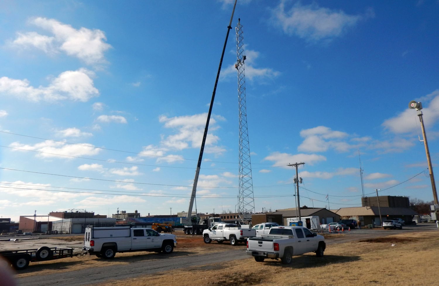 Anadarko Communications Tower