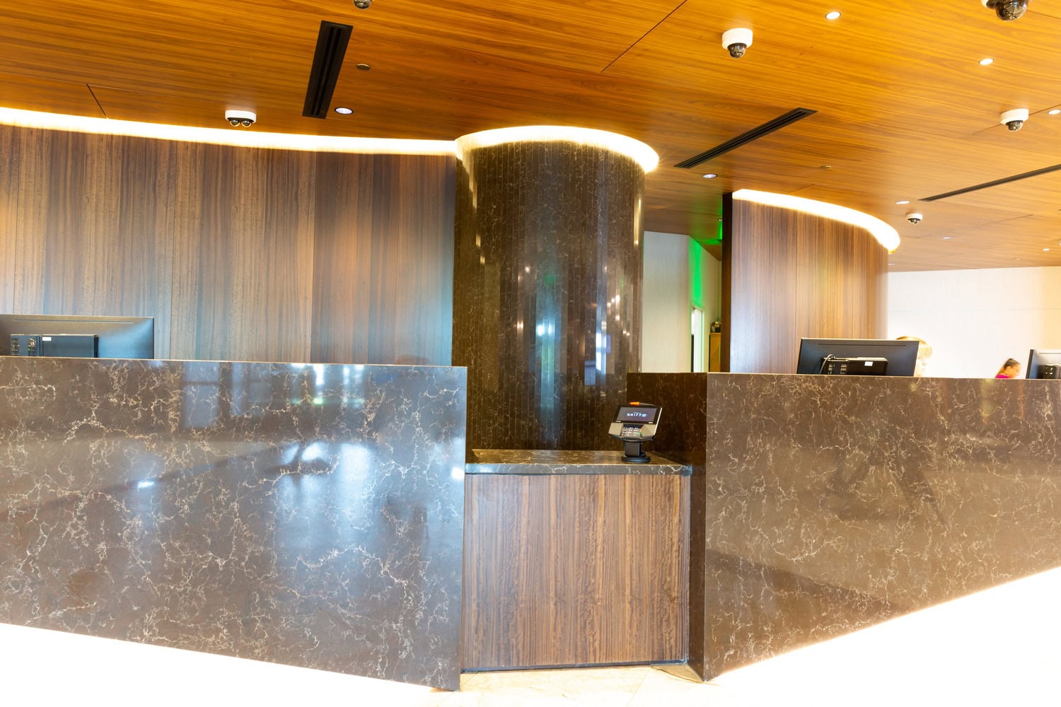 Meskwaki Bingo Casino Hotel – Interior Lobby Modernization