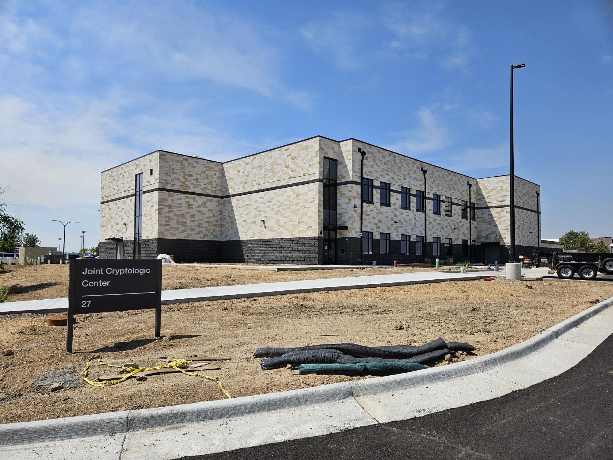 Joint Cryptologic Center (JCC)