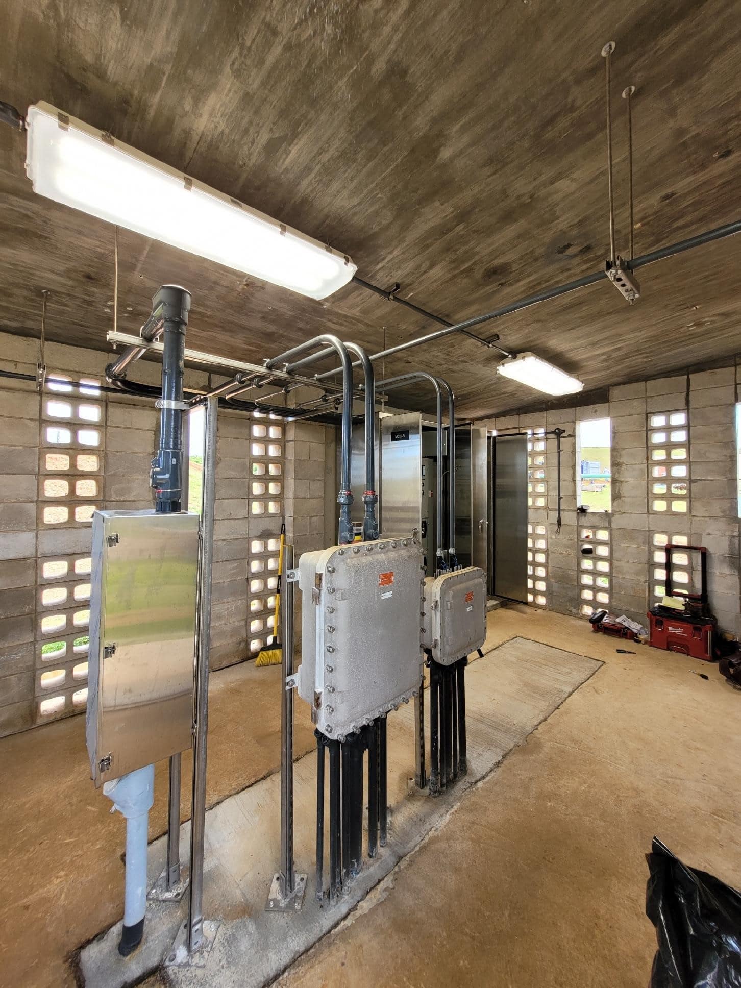 Design-Build Andy III Repairs