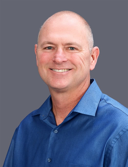Ron McCutcheon.