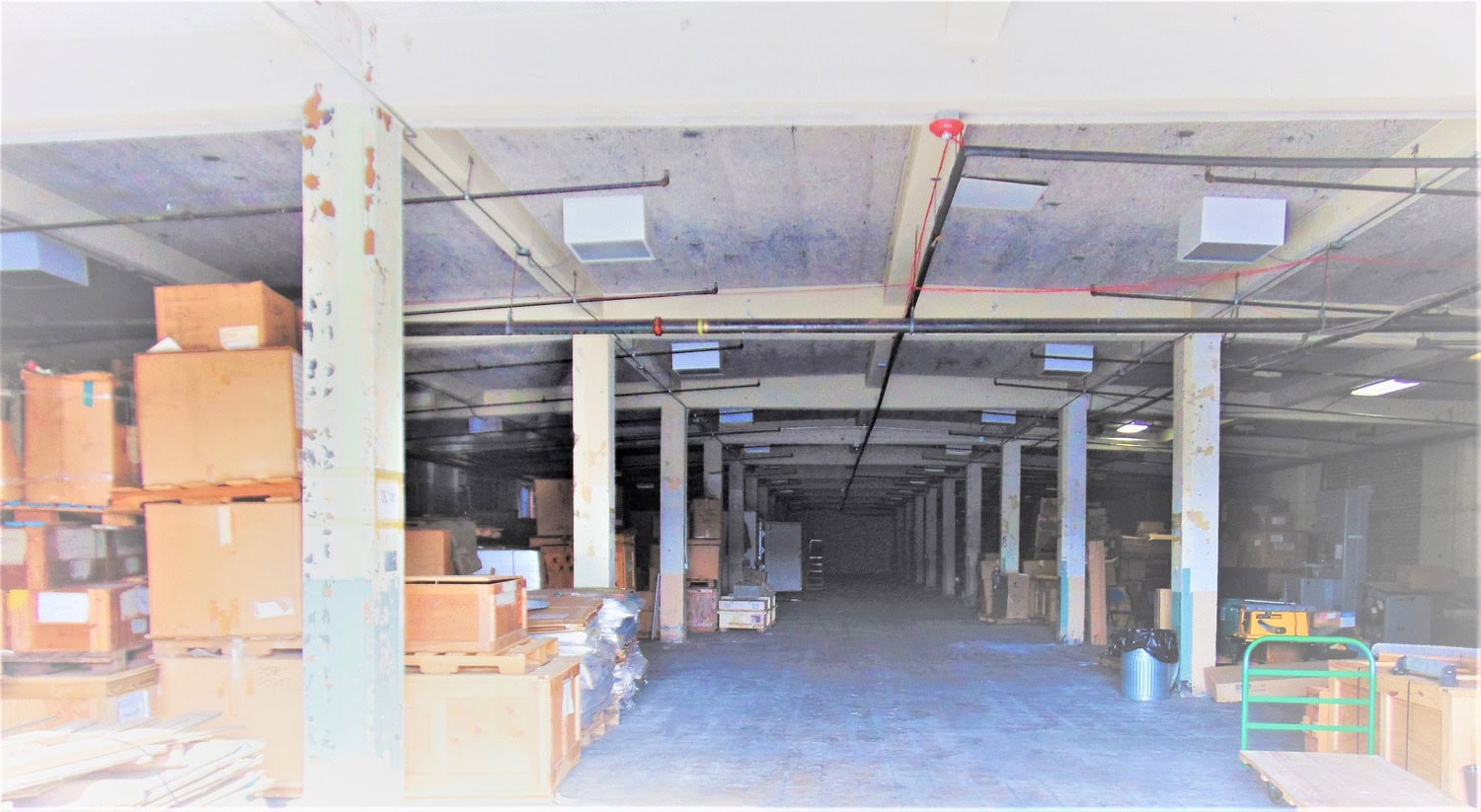 Artifact Recovery and Abatement