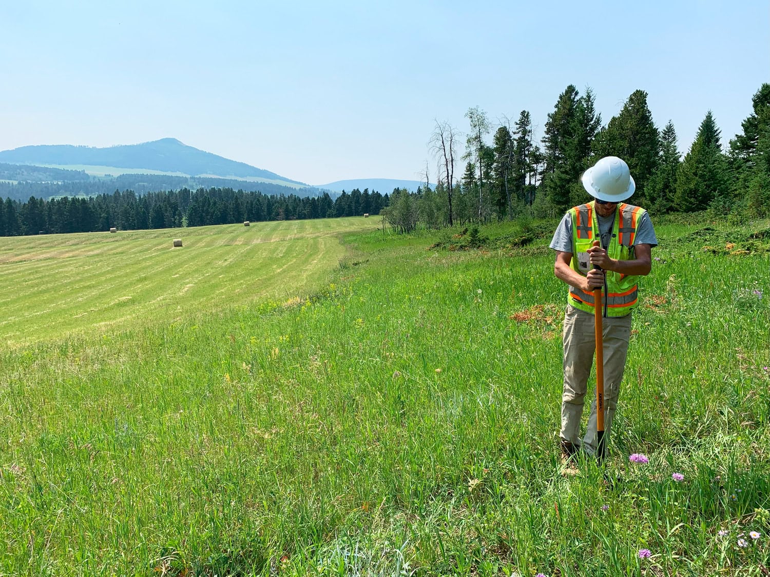 Technical Support Carpenter Snow Creek Mining District Operable Unit 1