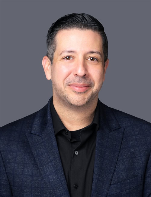 Dan Rosero.