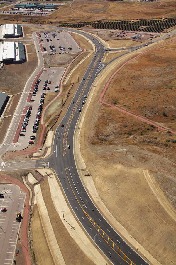 13th CAB Titus/Butts Intersection Realignment