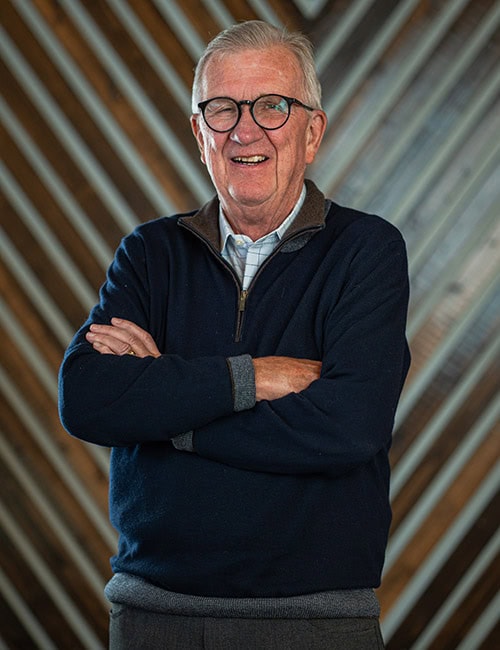 Dick Alexander - Board Member.