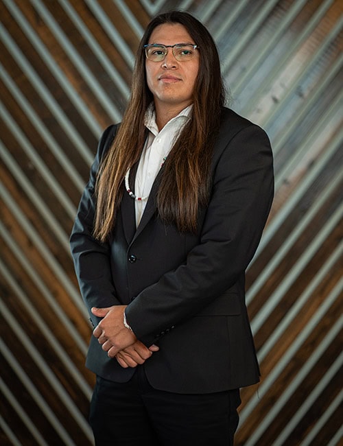 Andrew “Dru” Alejandre - Board Chair.