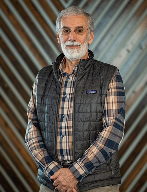 Parke Ball - Board Member.