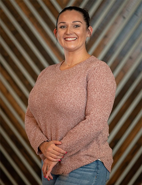 Rachel VanSickle - Tribal Council Member at Large/Board Member.