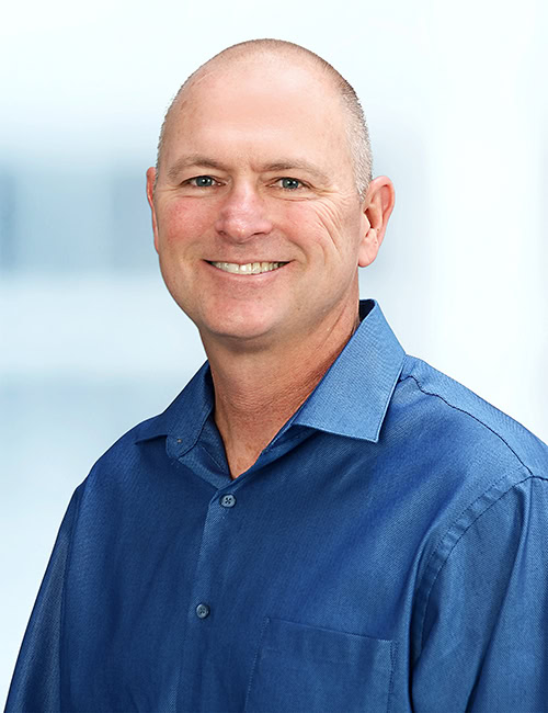 Ron McCutcheon, PE - President – East Construction Division.