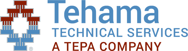Tehama Technical Services - A Tepa Company logo.